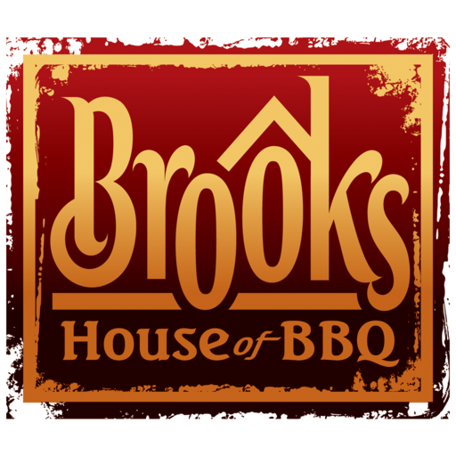 Brooks BBQ logo