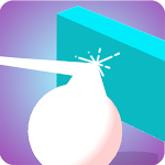 Cover Image of Download Unpredictable ball 0.5 APK