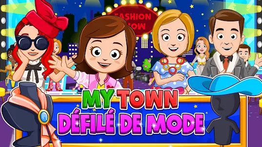 My Town : Fashion Show