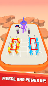 Captura de Pantalla 16 Stickman Battle 3D android