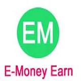 E Money Earn icon