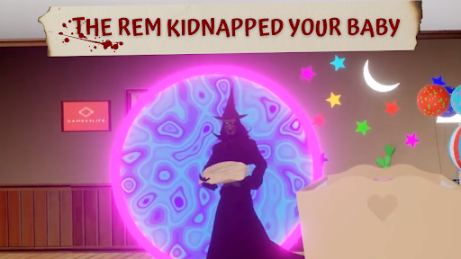 The REM: Scary Witch Horror Escape Game 1.0.5 screenshots 1