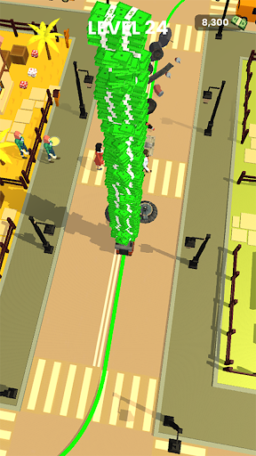 Clean City Screen 3