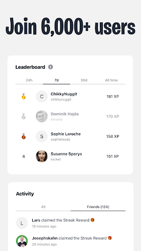 Screenshot of Habits Garden: Upgrade life