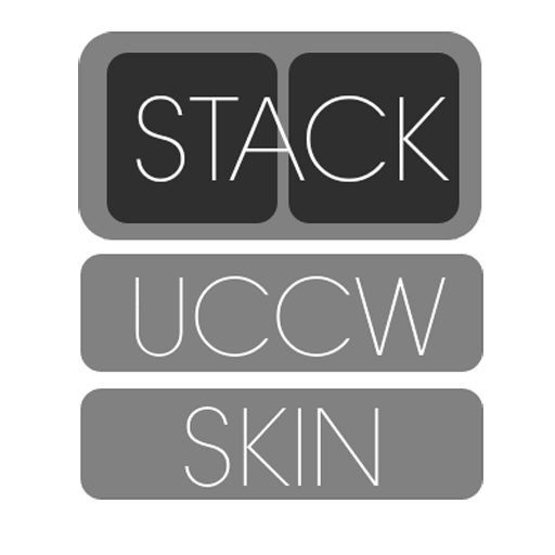 Stack UCCW Skin Tải xuống trên Windows
