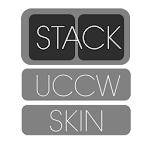 Cover Image of Télécharger Stack UCCW Skin  APK