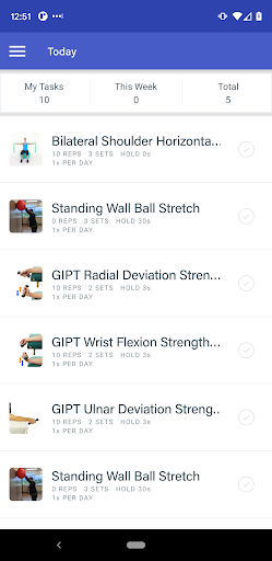My PTNOW Screen 2