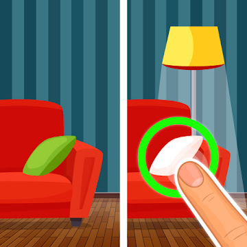 Captura 1 Encuentra y detecta diferencia android
