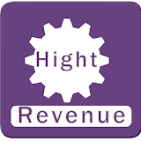 Hight revenue maker icon