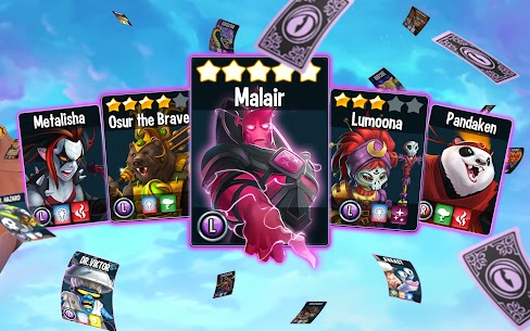 Monster Legends 9