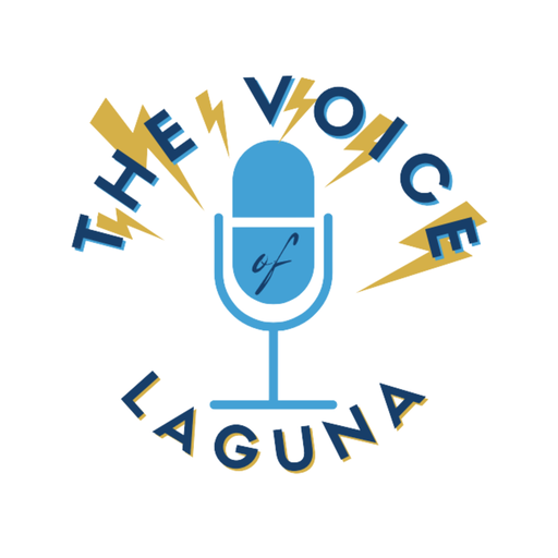 The Voice of Laguna logo