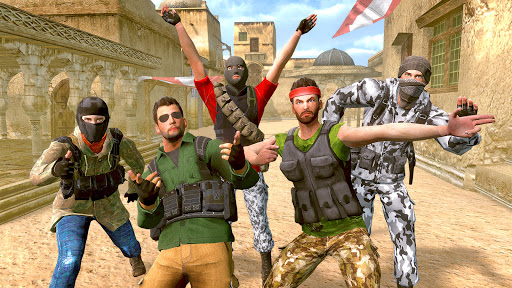 Mission Counter Attack FPS Screen 2