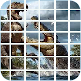 Game Puzzle Hewan icon