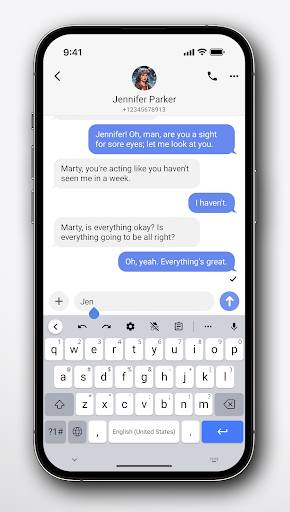 App preview