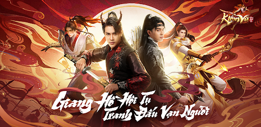 Kiếm Vũ Thiên Hành Ca - Funtap Mod Apk v1.10