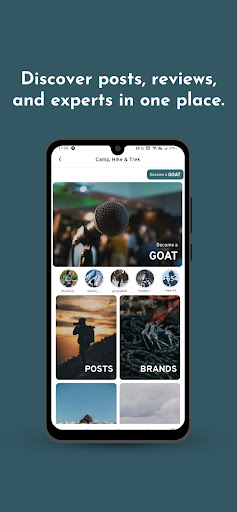Outdoor Goats Screen 2