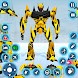 Robot Transform Robot War Game - Androidアプリ