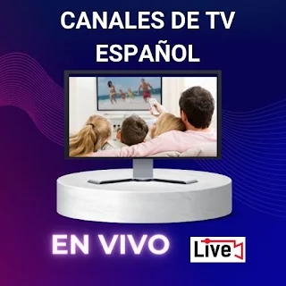 Canales TV Online - En HD Guía