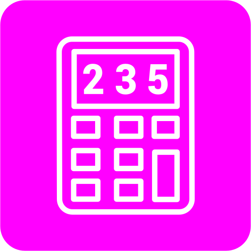 GCD - LCM Calculator & Factors logo