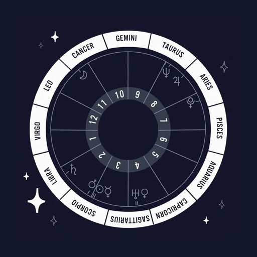 Zodiac Sign logo