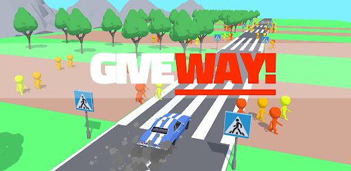 Give Way! cover