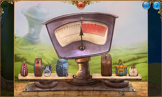 The Tiny Bang Storyuff0dpoint & click puzzle adventure 1.1.7 APK screenshots 17