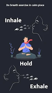 Deep Breathe: Meditate & Relax