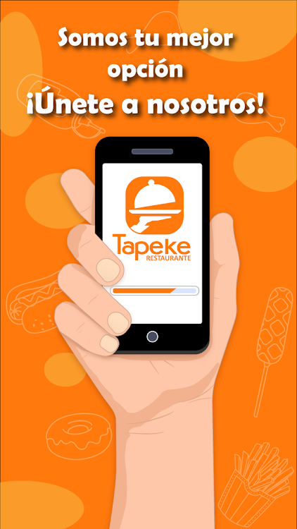 Tapeke Partner - 1.4.35 - (Android)