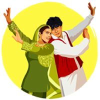 Bollywood Stickers for WhatsAp