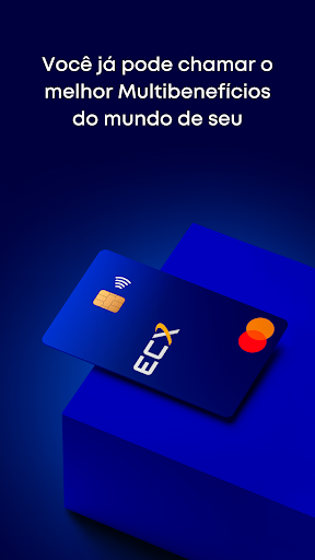 Android application Ecx Pay - Mastercard screenshort