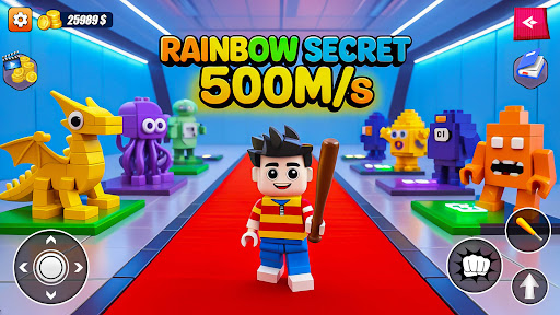 Don’t Steal the Bubu