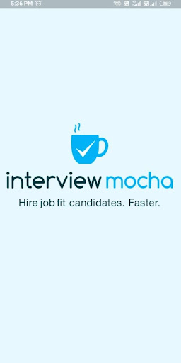 MochaMobile - The skills assessment app