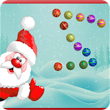 Christmas Bubble Shooter 2016 icon