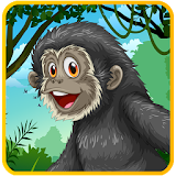 Monkey Jungle Jumper icon
