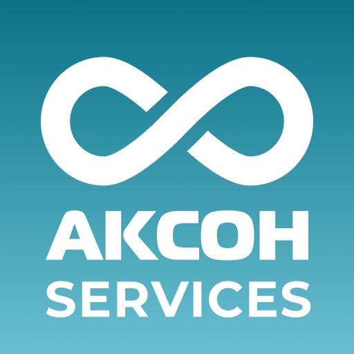 Akson Services logo