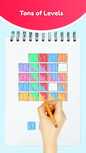 Color Table Screen 3