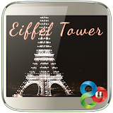 Eiffel Tower Go Launcher icon