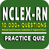 NCLEX-RN Free Questions with Answers icon