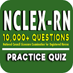 NCLEX-RN Free Questions with Answers Apk