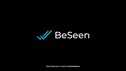 BeSeen Digital Signage Player