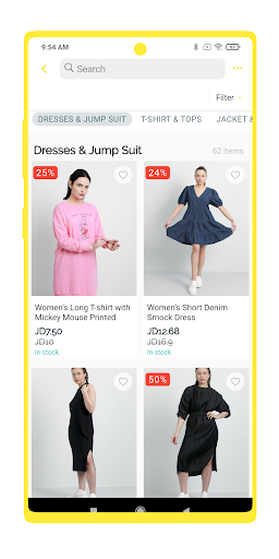 Lafamilia - Online Shopping screenshot 5