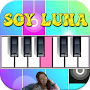 Soy Luna Piano Tiles Game