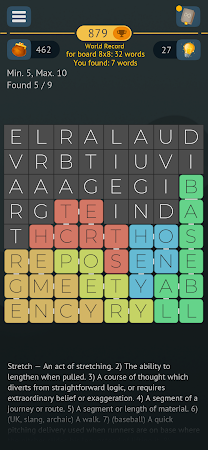 Game screenshot Word Search Infinite Puzzles apk download