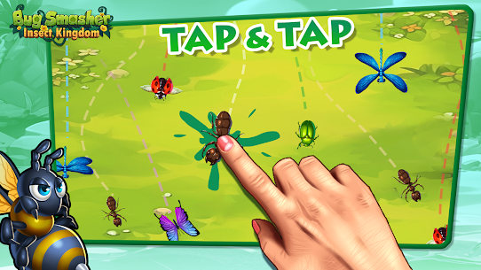 Bug Smasher Insect Kingdom 5