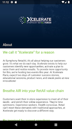 Xcelerate Retail Forum