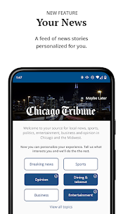 Chicago Tribune Mod Apk (Subscription Unlocked) 1