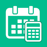 Cover Image of Download Date Calculator  APK