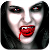 Vampire Effects Booth Camera icon