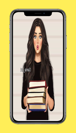 خلفيات بنات كيوت فخمه Screen 2