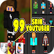 Youtuber Skin For Minecraft - Androidアプリ